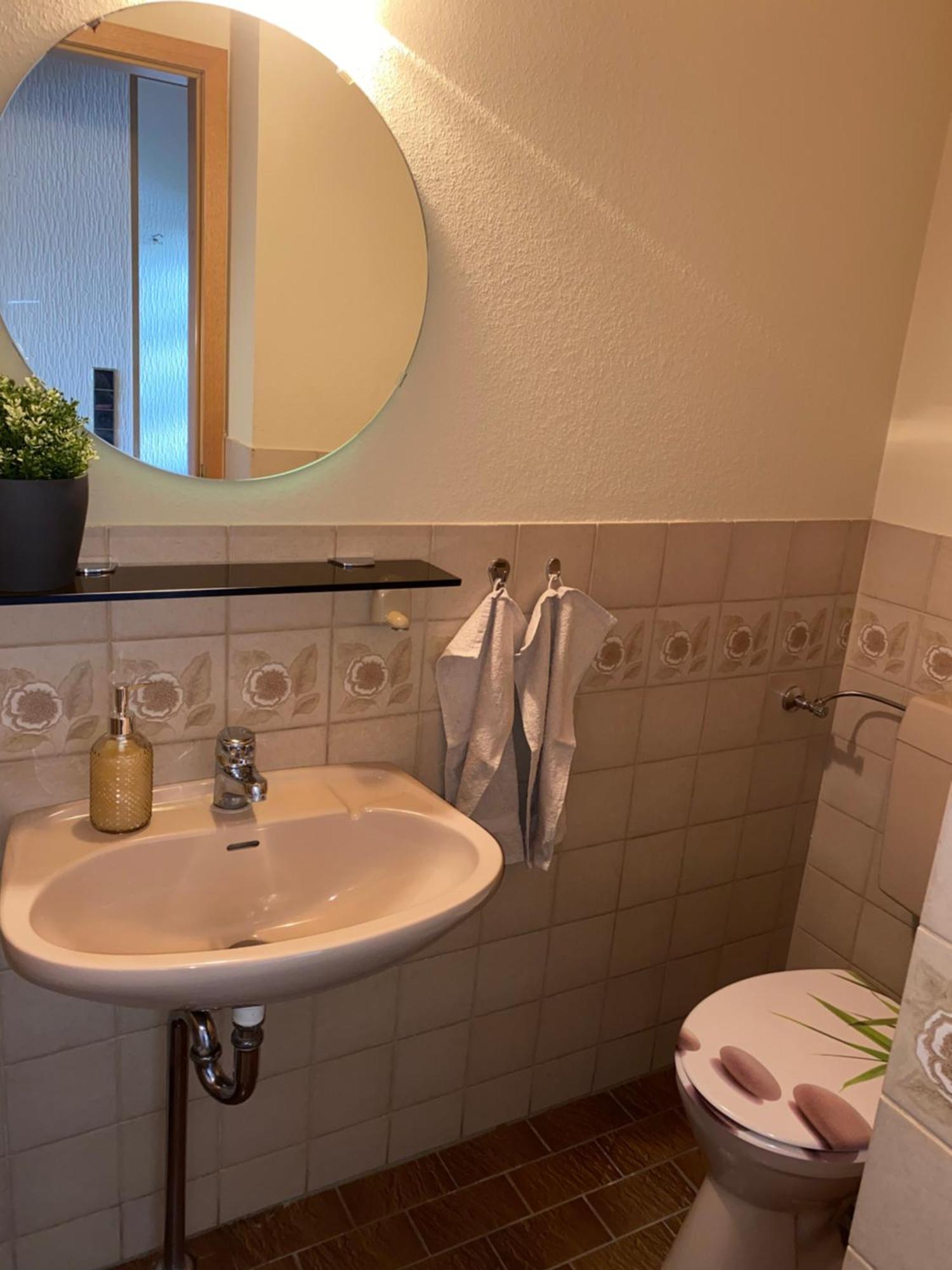 Ferienwohnung Stargardt In Bad Muender Fuer 5 Personen Bad Munder am Deister Ngoại thất bức ảnh